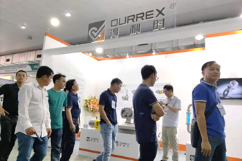 得利時亮相越南國際造紙展，助推造紙行業(yè)發(fā)展