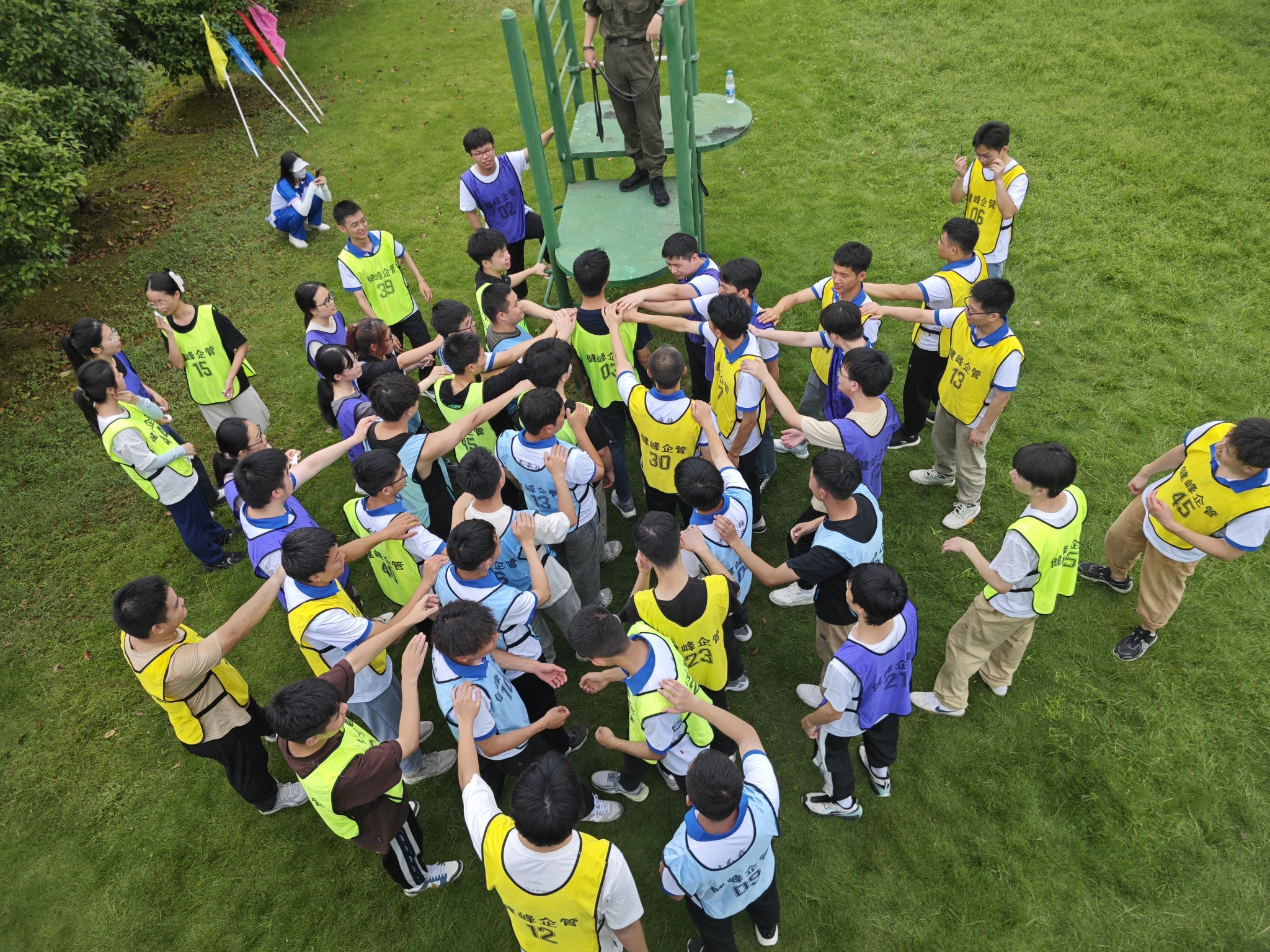 得利時泵業(yè)2024年大學生入職培訓圓滿結束